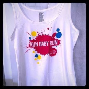 VSX “Color-Run” Tank Top